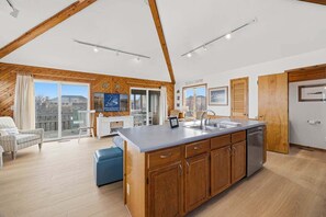 Interior - Coastal Comfort | 985 ft from the beach | Private Pool, Hot Tub | Corolla (Corolla)