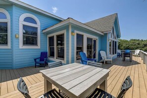 Ristorazione all'aperto