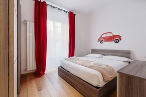 1 bedroom, iron/ironing board, WiFi