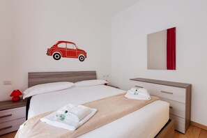 1 bedroom, iron/ironing board, WiFi