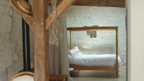 2 bedrooms, WiFi