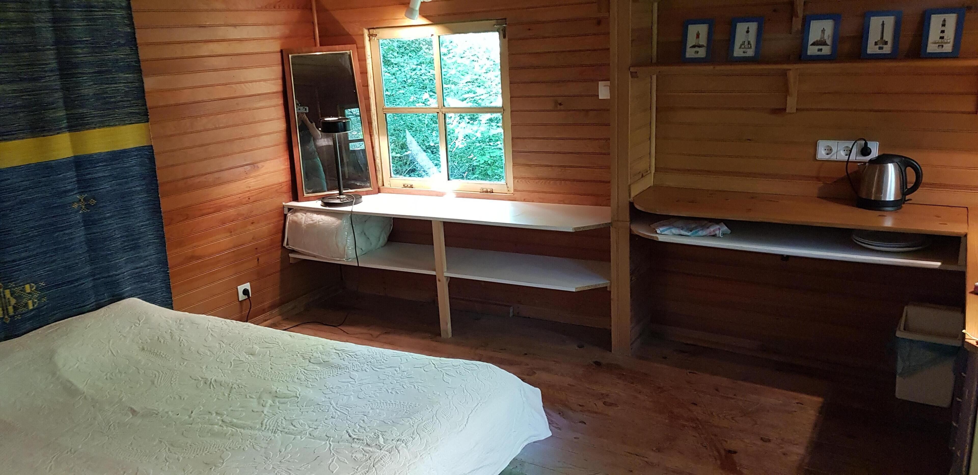 1 Schlafzimmer, Bettwäsche