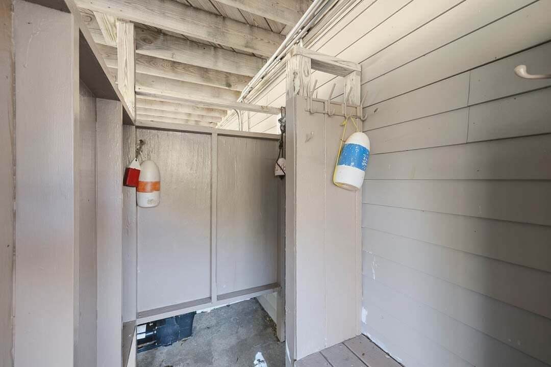 Outdoor Shower