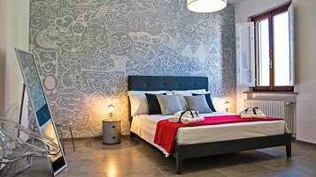 2 chambres, fer et planche Ă  repasser, lit parapluie, Wi-Fi