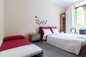 1 Schlafzimmer, Bügeleisen/Bügelbrett, WLAN, Bettwäsche