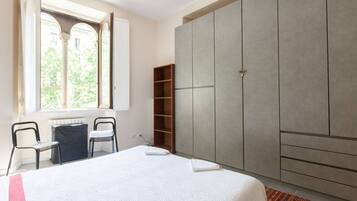 1 Schlafzimmer, Bügeleisen/Bügelbrett, WLAN, Bettwäsche