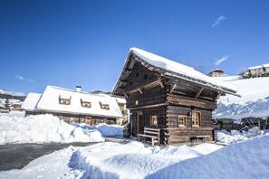 Exterior - Cozy Holiday home with Garden Sauna, wlan access (Kärnten)