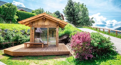 Maison de vacances traditionnelle pour se détendre