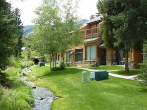 Exterior - Cedars First Chair Townhome: On The Slopes (Breckenridge)