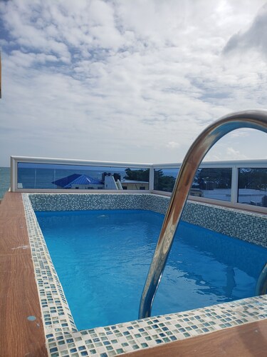 SEA VIEW APARTMENT FROM THE BALCONY