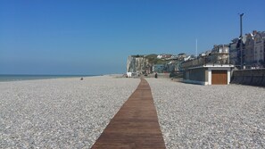 Sulla spiaggia
