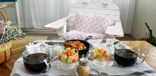 Gratis frukost 