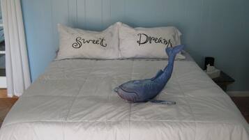 1 habitación, wifi gratis y ropa de cama