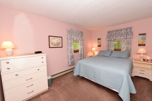 3 bedrooms, free WiFi