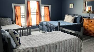 1 Schlafzimmer, Verdunkelungsvorhänge, Bügeleisen/Bügelbrett