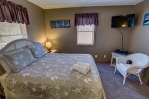 4 Schlafzimmer, WLAN, Bettwäsche