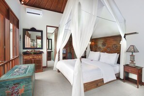 Villa, 2 Bedrooms | 2 bedrooms, in-room safe, individually decorated, individually furnished - Angel's House (Denpasar)