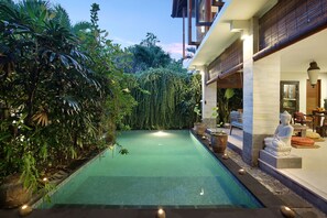 Villa, 2 chambres | Piscine privée