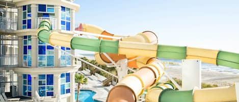 Sisäuima-allas, ulkouima-allas