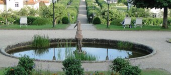 Apartment "Am Klosterberg" Bad Brückenau