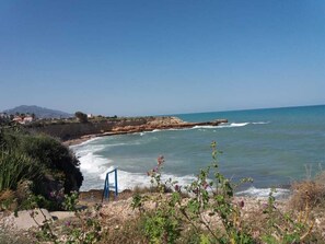 Am Strand