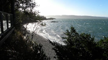 Sulla spiaggia