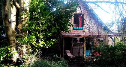 The Little House of Sandstone