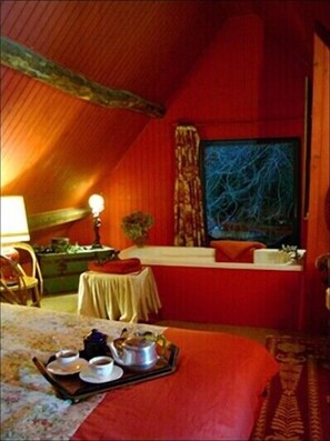 1 chambre, Wi-Fi gratuit, draps fournis