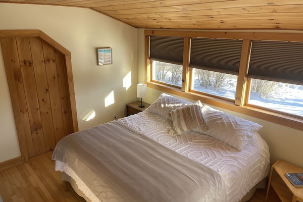 3 Schlafzimmer, Schreibtisch, Bügeleisen/Bügelbrett, kostenloses WLAN