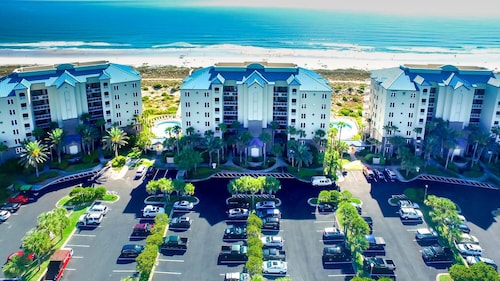 5 Ocean Place -1st Floor Oceanfront 3 BR Condo Next Door to The Ritz Carlton.