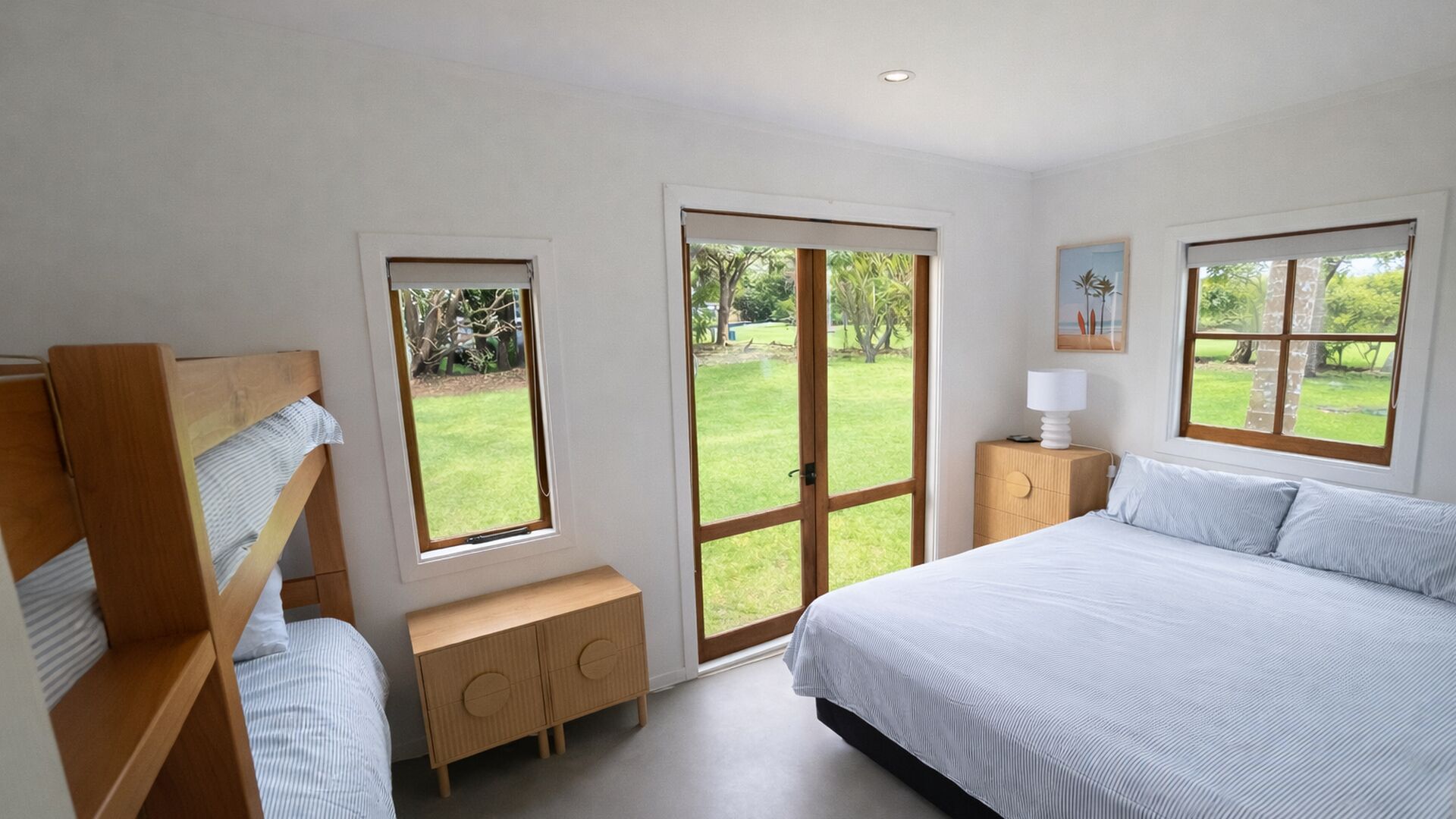 3 bedrooms, WiFi