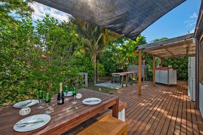 Matapouri Hideaway - Matapouri Holiday Home