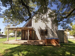 Exterior - Ti Kouka Chalet - Ohakune Holiday Home (Ohakune)