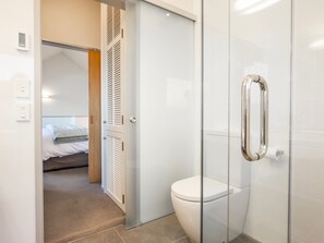 Dusche, Haartrockner