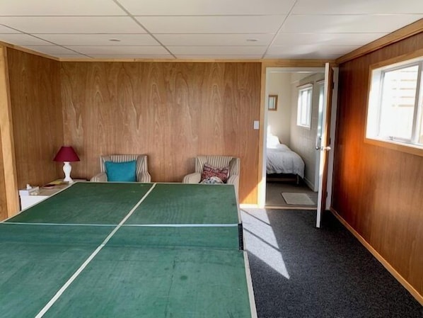 1 chambre, literie fournie