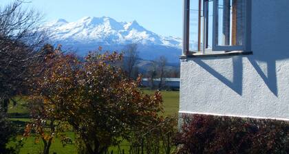 Das Feldhaus - Ohakune Ferienhaus