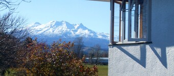 The Field House - Ohakune Holiday Home