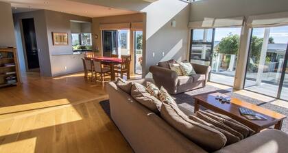 Sonne, Meer, Sensationell - Kaiteriteri Ferienhaus