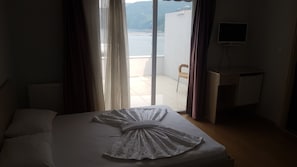 Deluxe Double Room, Terrace