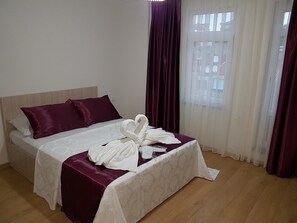 Iron/ironing board, free WiFi, bed sheets - Karadeniz Pansiyon (Amasra)
