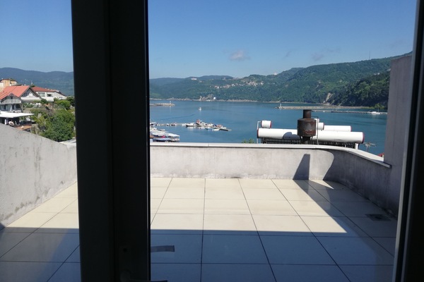 Quarto triplo luxo, terraço | Terraço/pátio
