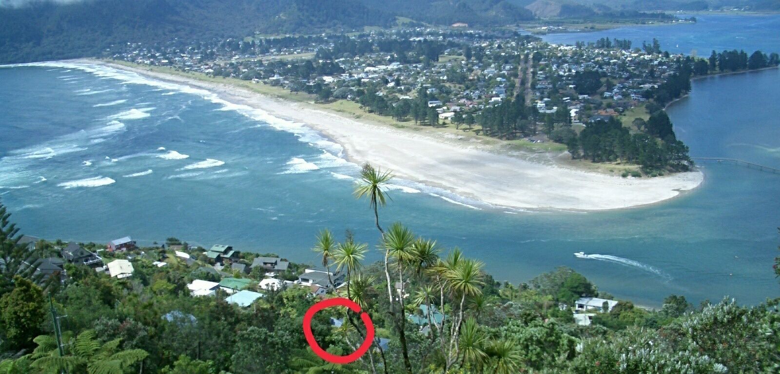 Playa en los alrededores 