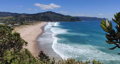 Paku Escape - Tairua Bach
