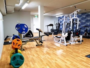 Salle de remise en forme