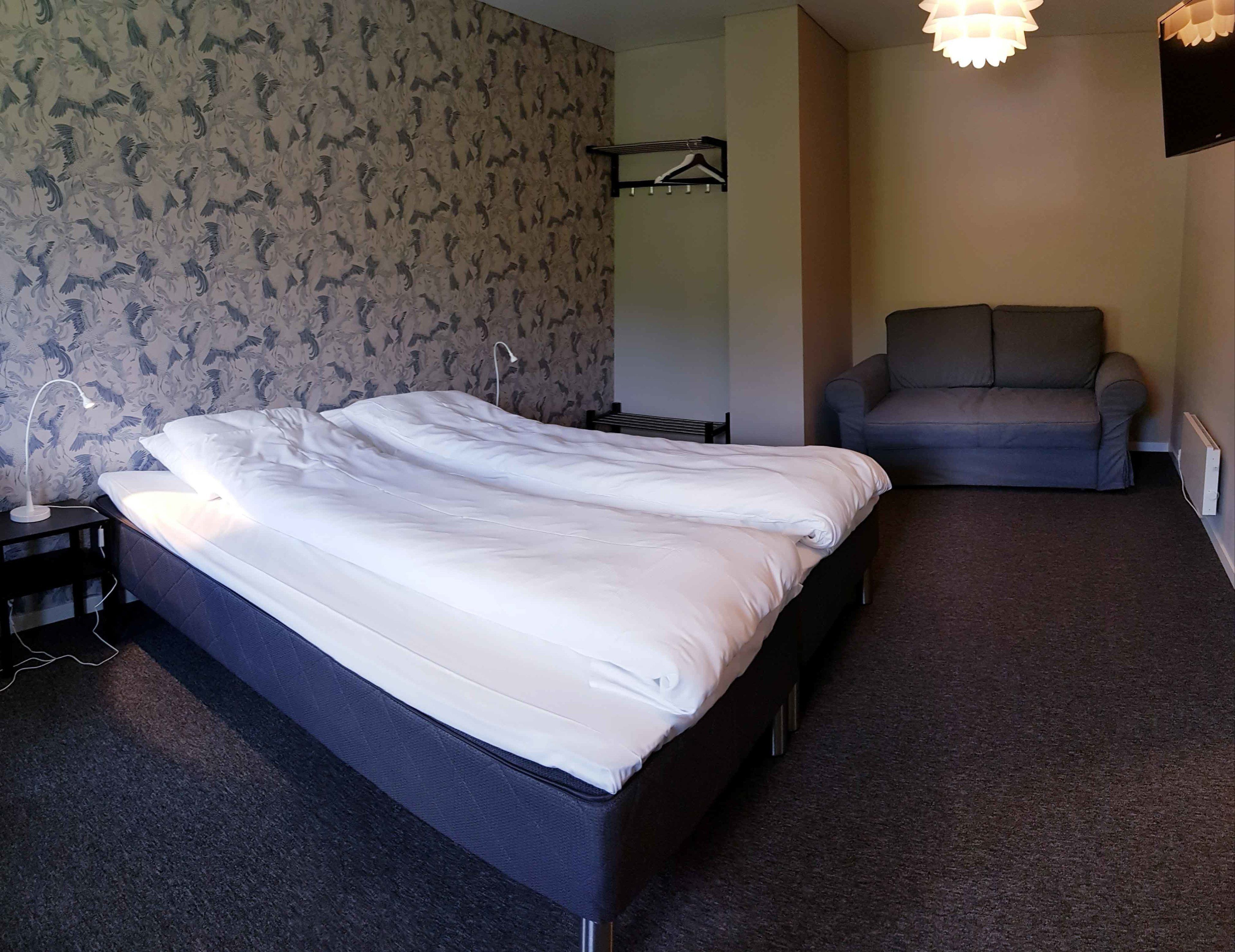 أسرّة أطفال/رضّع (مجانًا) وواي فاي مجانًا