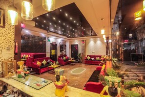Reception - Hotel Grand Bhagwat (Udaipur)
