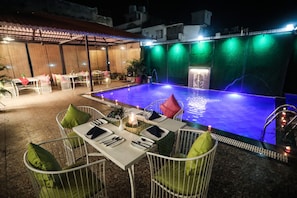 Bar sull'acqua