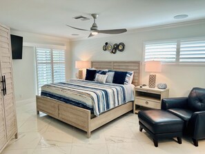 3 Schlafzimmer, Bügeleisen/Bügelbrett, Reisekinderbett, kostenloses WLAN