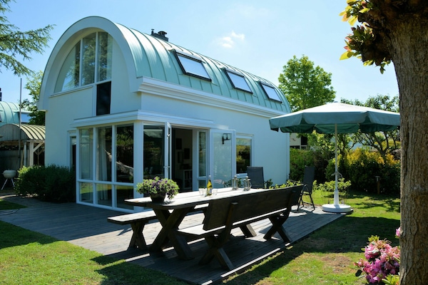 Feriebolig udendørs (sommer)