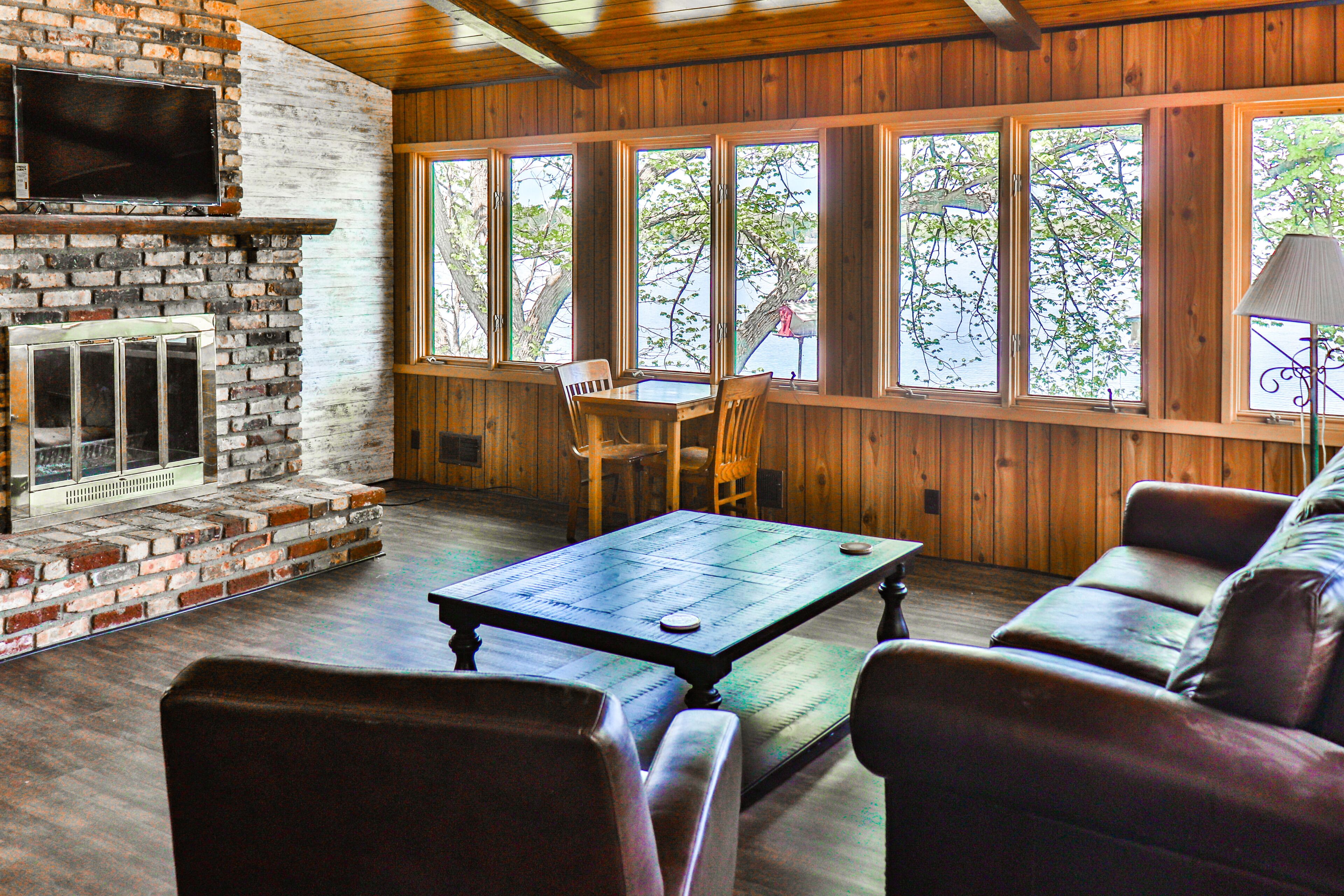 Private vacation home